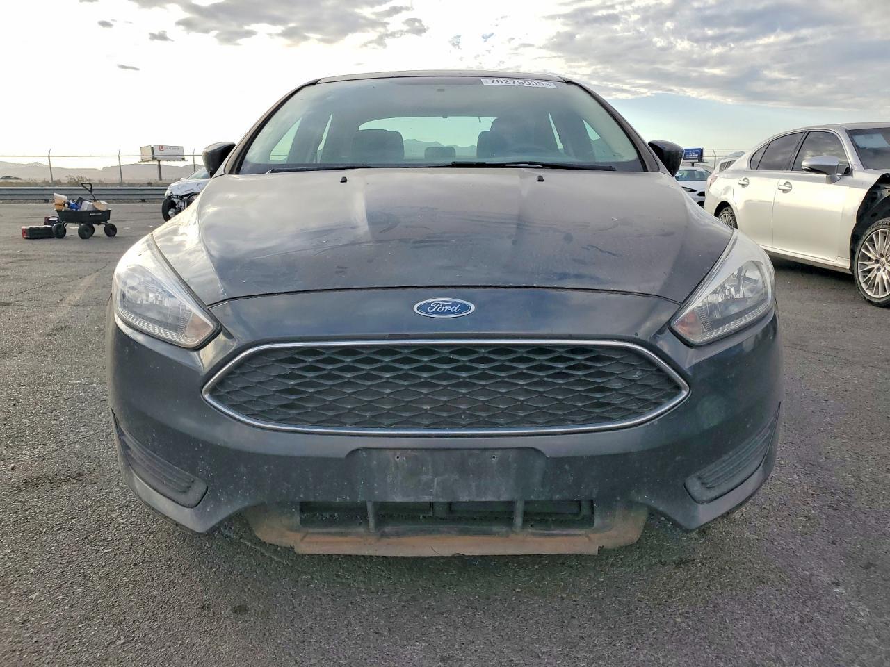 2018 Ford Focus Se - Фото 5