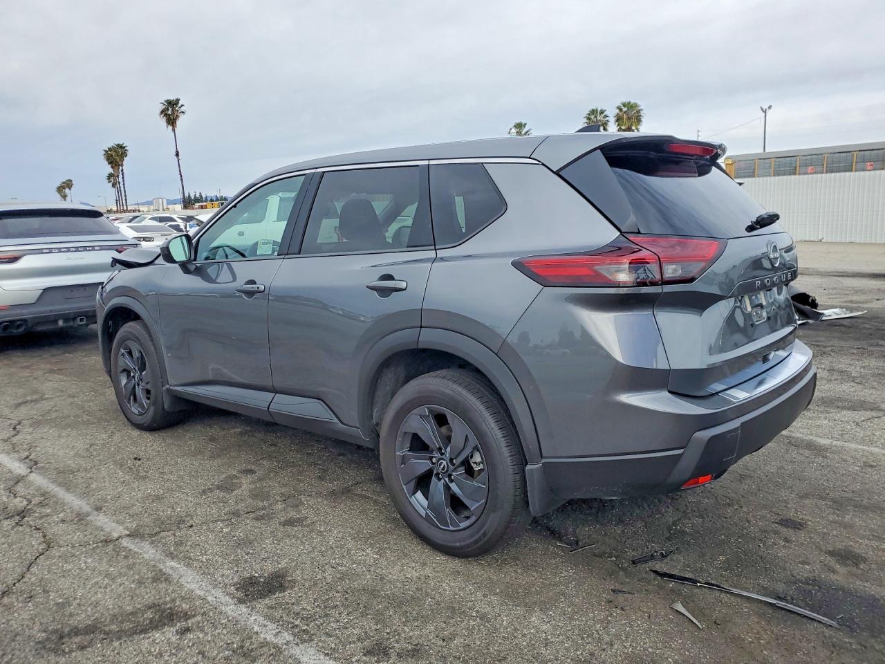2026 Nissan Rogue Sv - Image 2