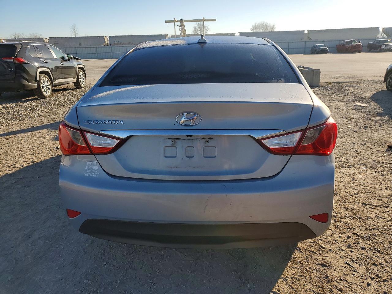 2014 Hyundai Sonata - Фото 6