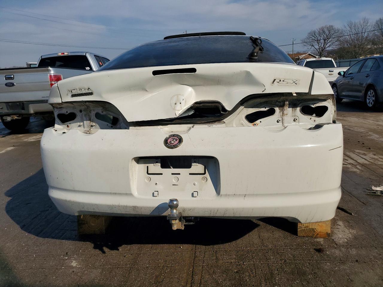 2004 Acura Rsx - Фото 6