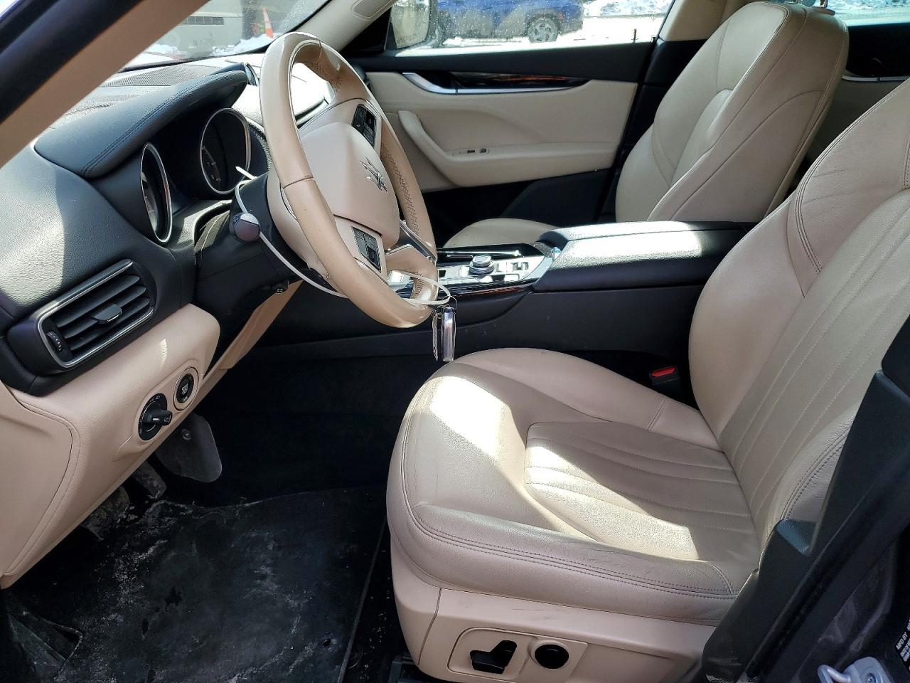 2018 Maserati Levante - Фото 7