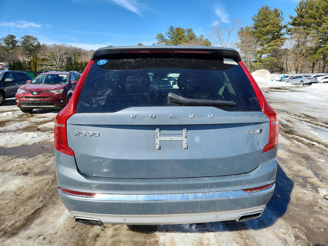 2020 Volvo Xc90 T6 Inscription - Image 6