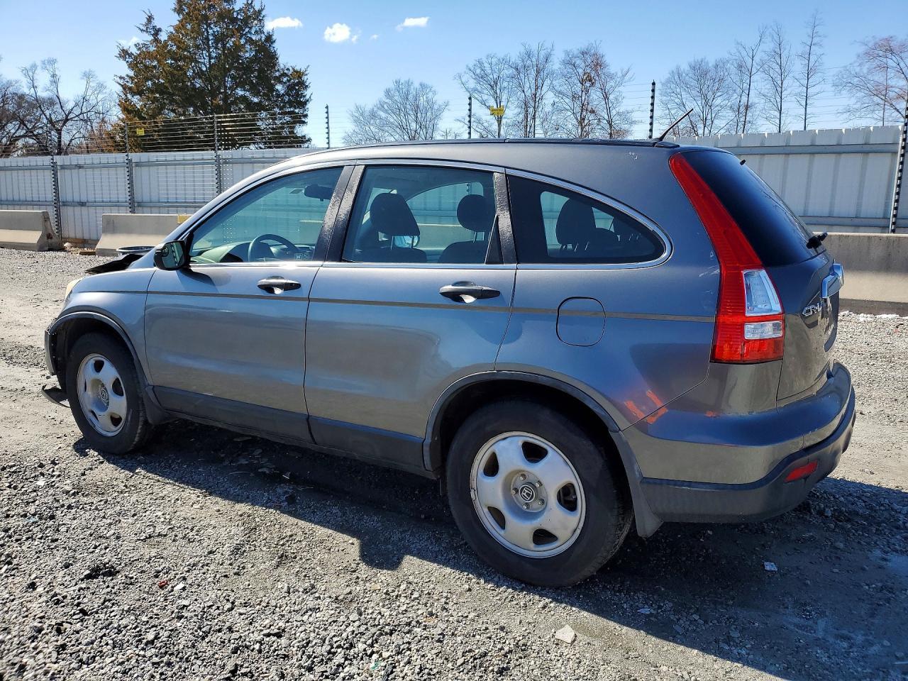 2010 Honda Cr-V Lx - Image 2