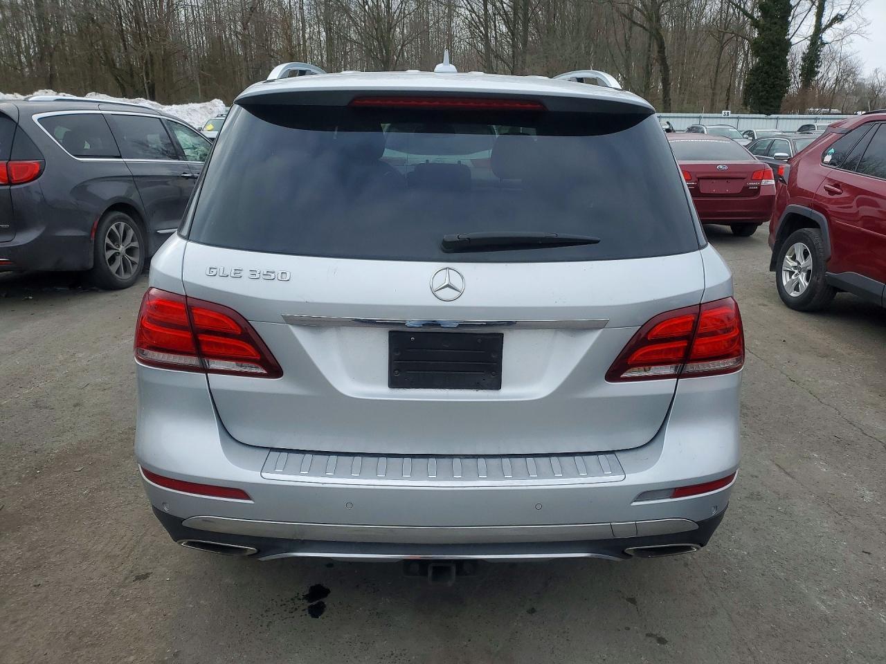 2016 Mercedes-Benz Gle 350 - Image 6