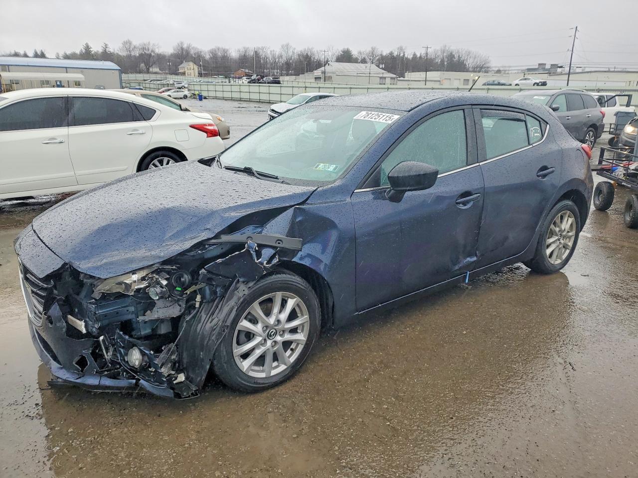 2014 Mazda 3 Touring