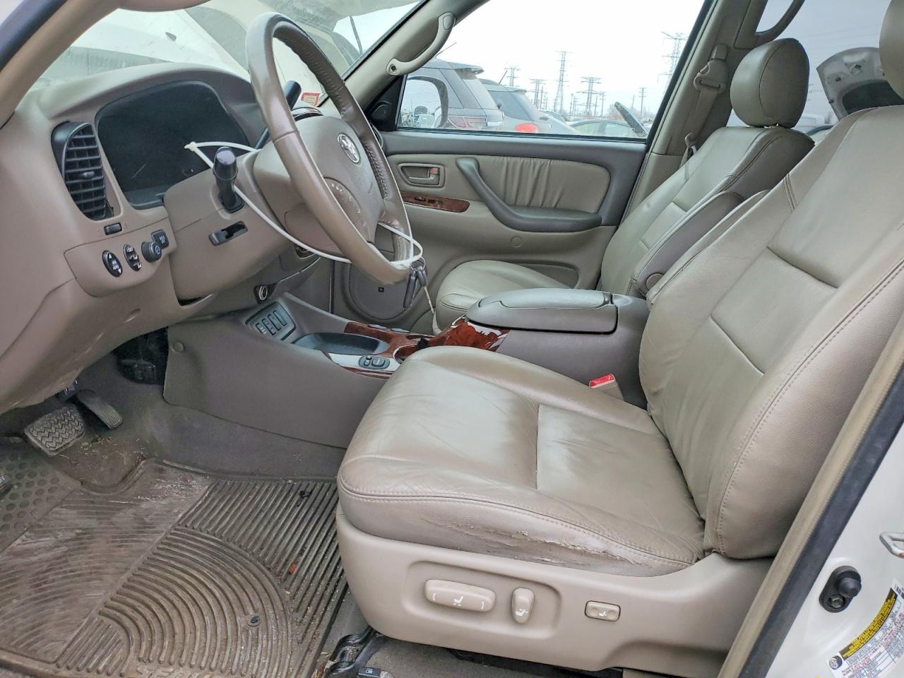 2006 Toyota Sequoia Limited - Фото 7