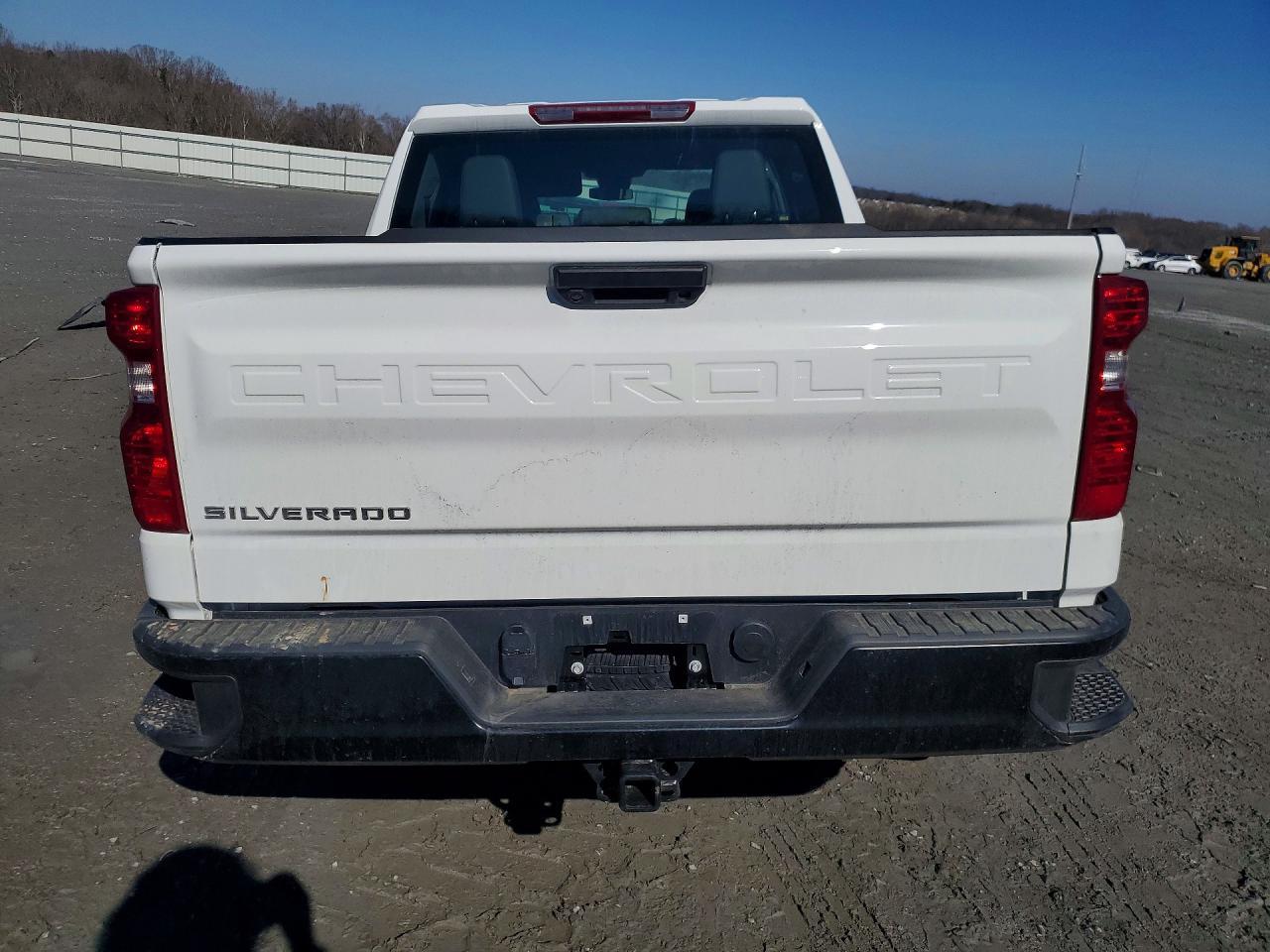 2026 Chevrolet Silverado C1500 - Фото 6
