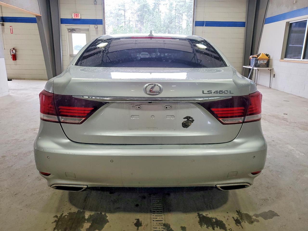 2013 Lexus Ls 460L - Фото 6