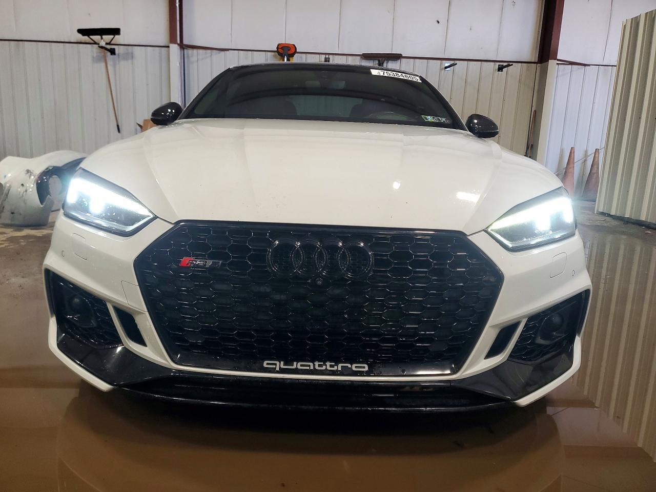 2018 Audi Rs5 - Фото 5