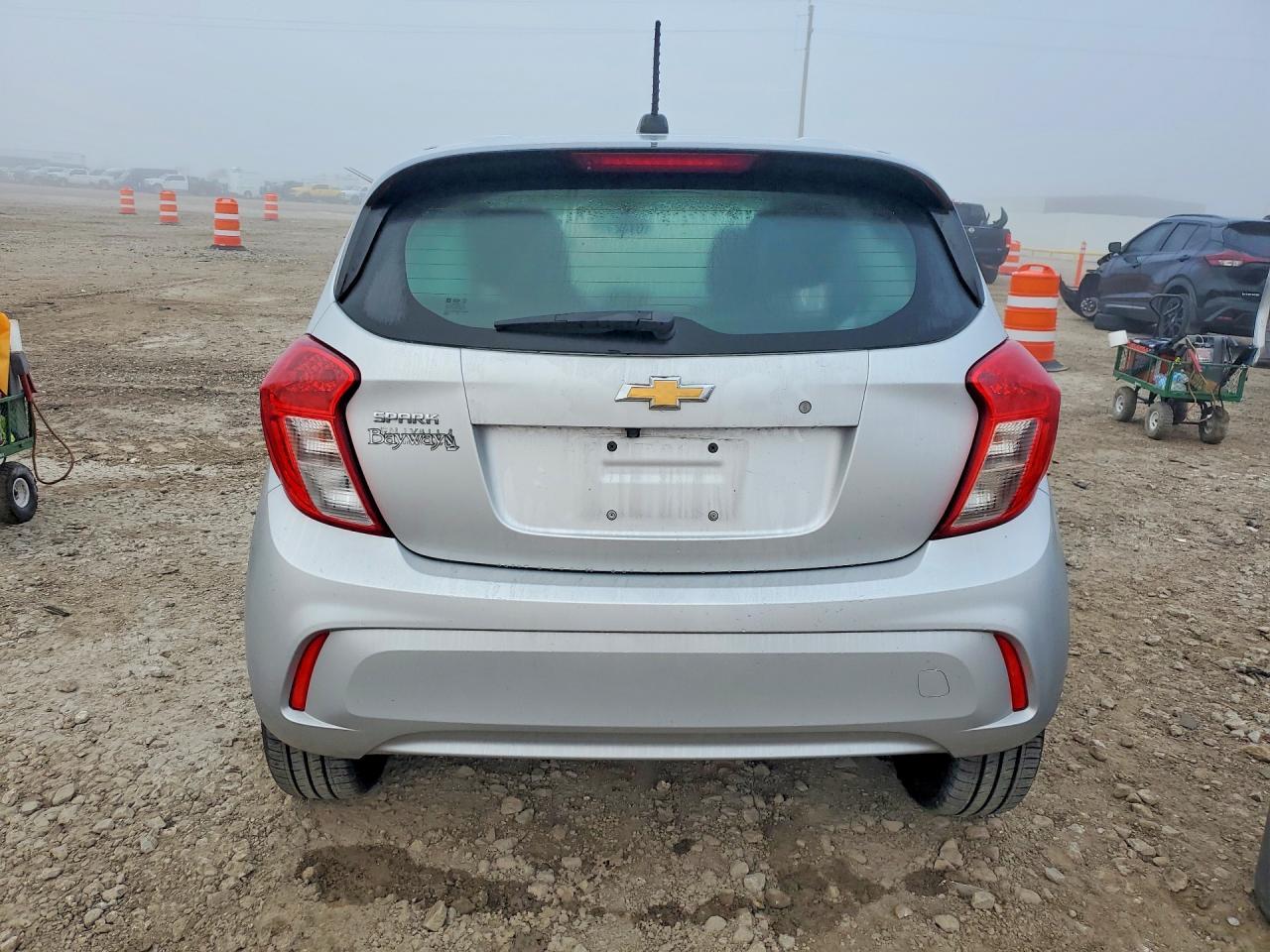 2022 Chevrolet Spark Ls - Image 6