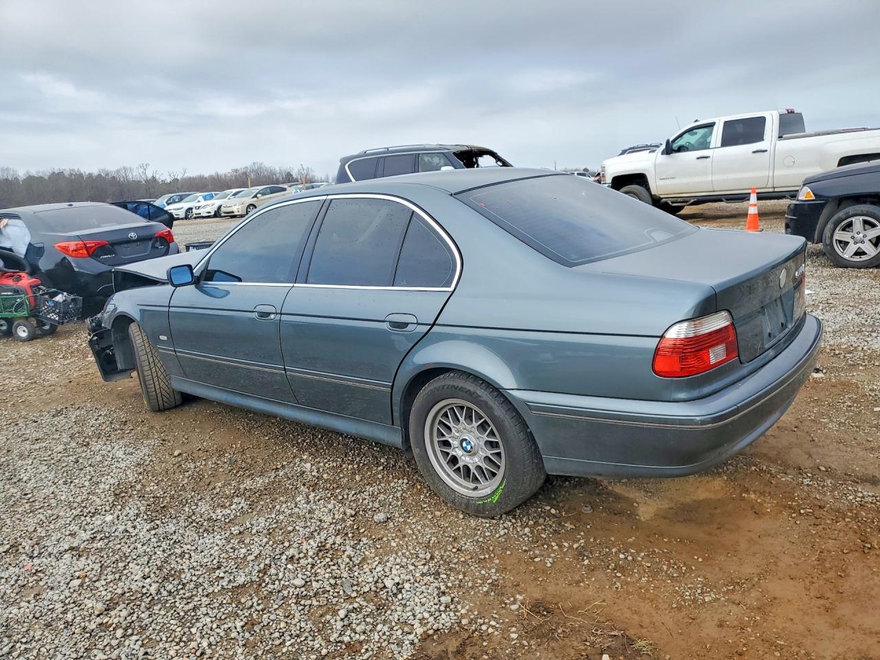 2003 BMW 540 I Automatic - Фото 2