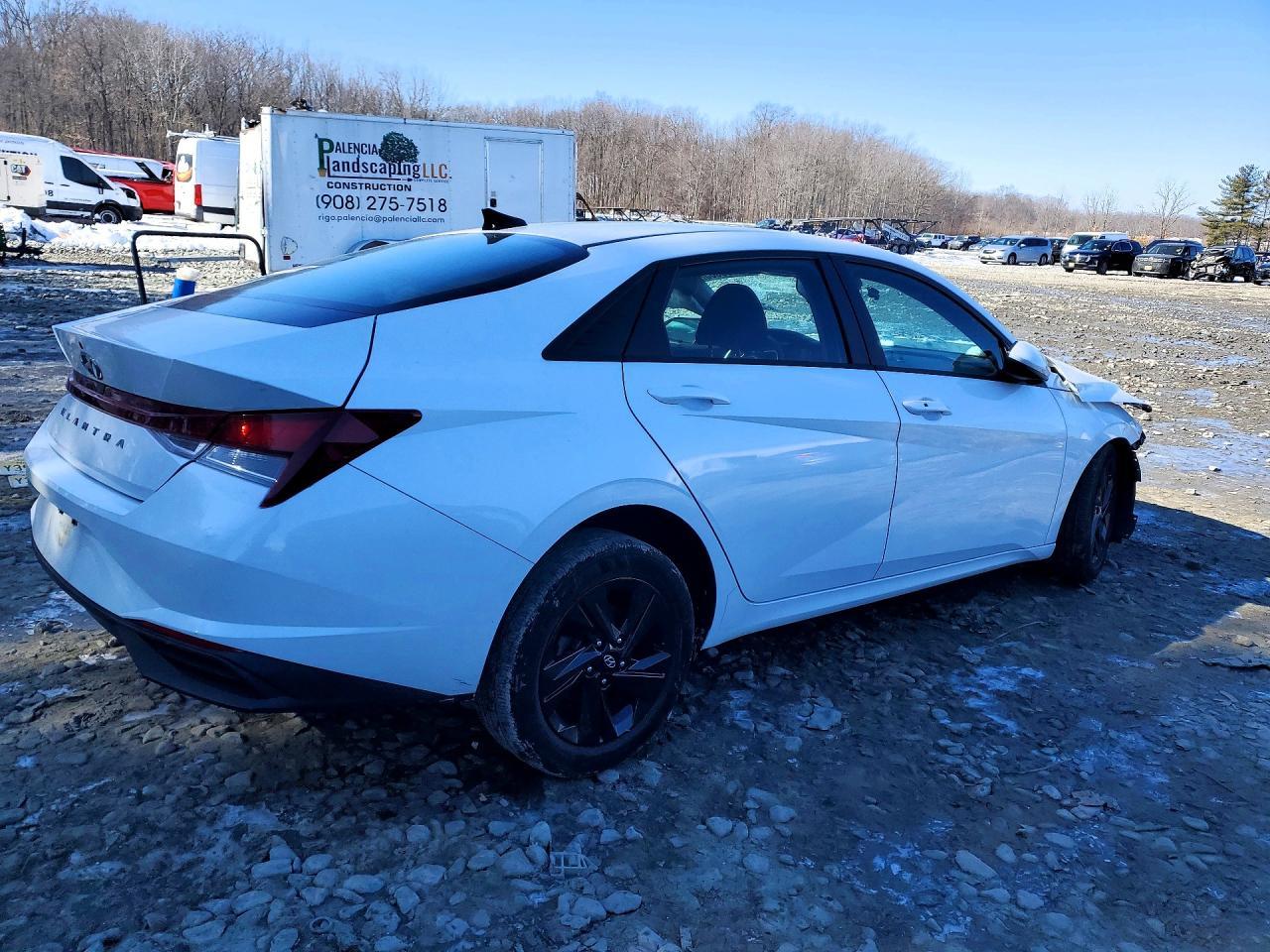 2021 Hyundai Elantra Sel - Фото 3