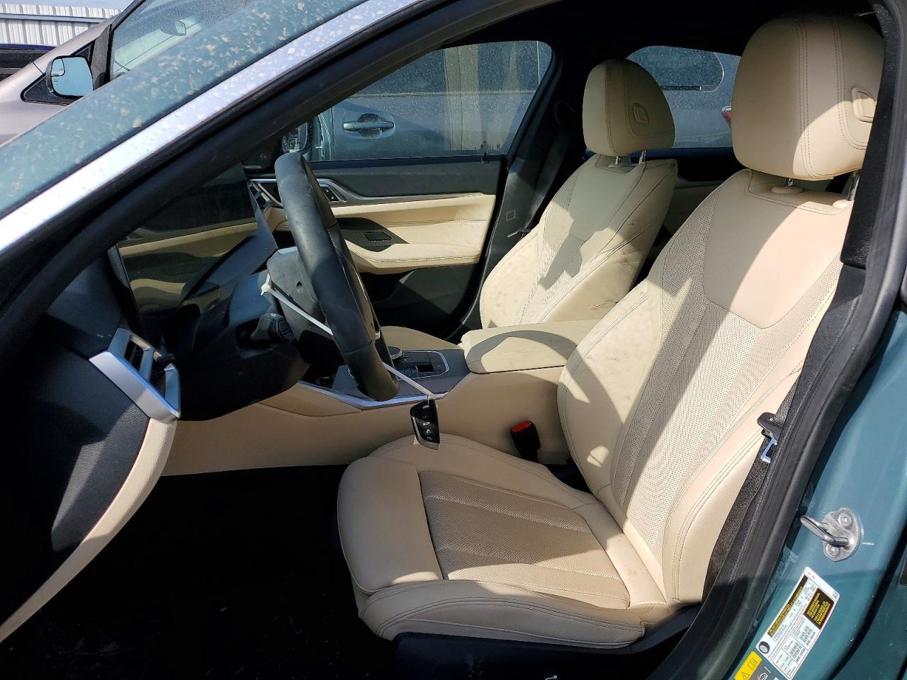2025 BMW I4 xDrive 40 - Image 7