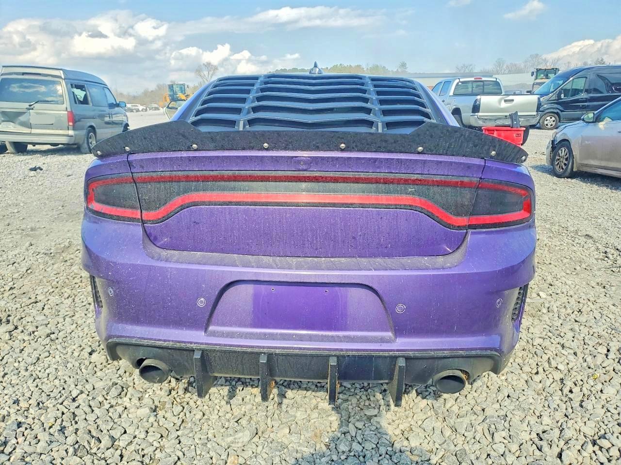 2019 Dodge Charger Srt Hellcat - Image 6