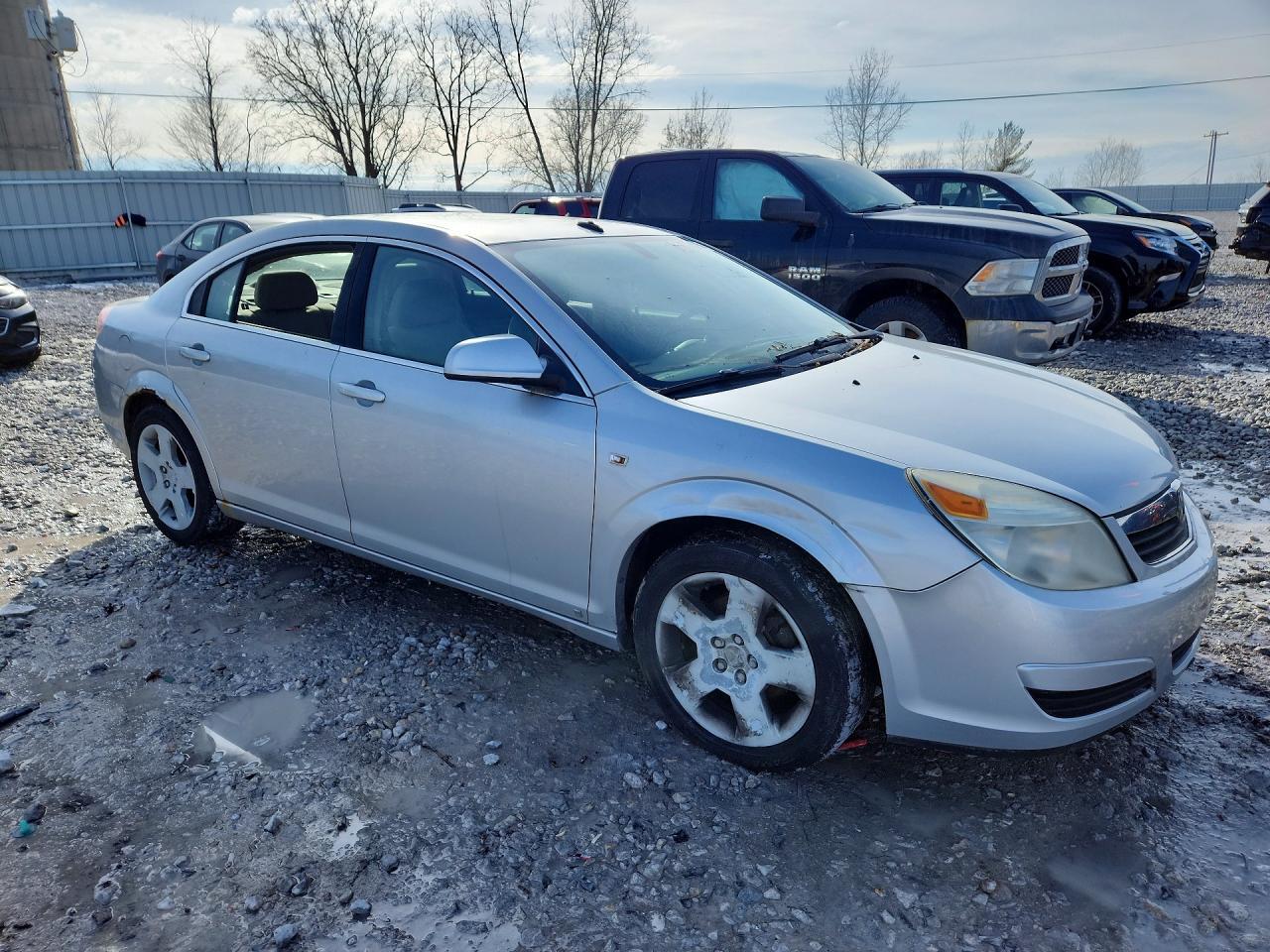 2009 Saturn Aura Xe - Фото 4