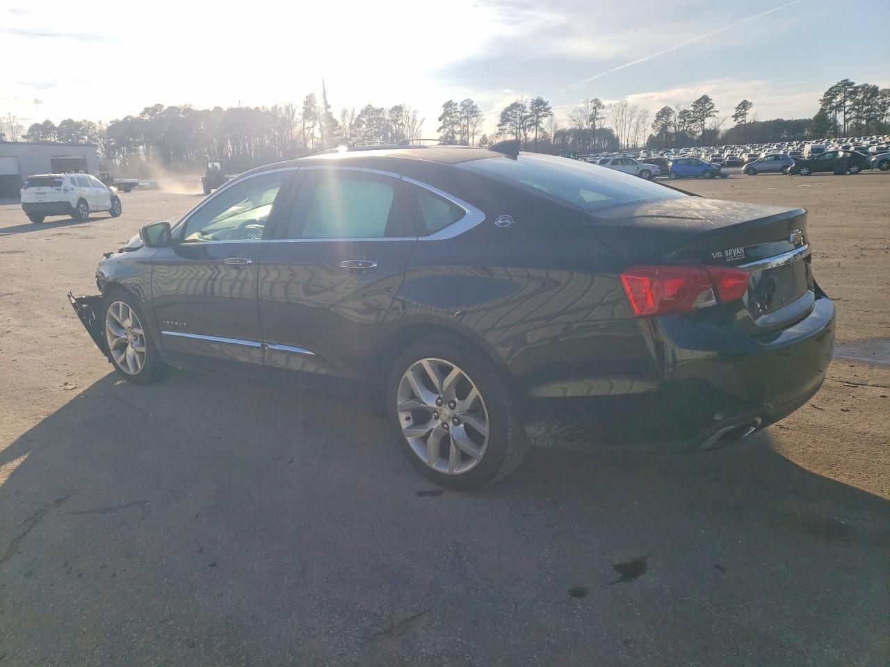 2017 Chevrolet Impala Premier - Фото 2