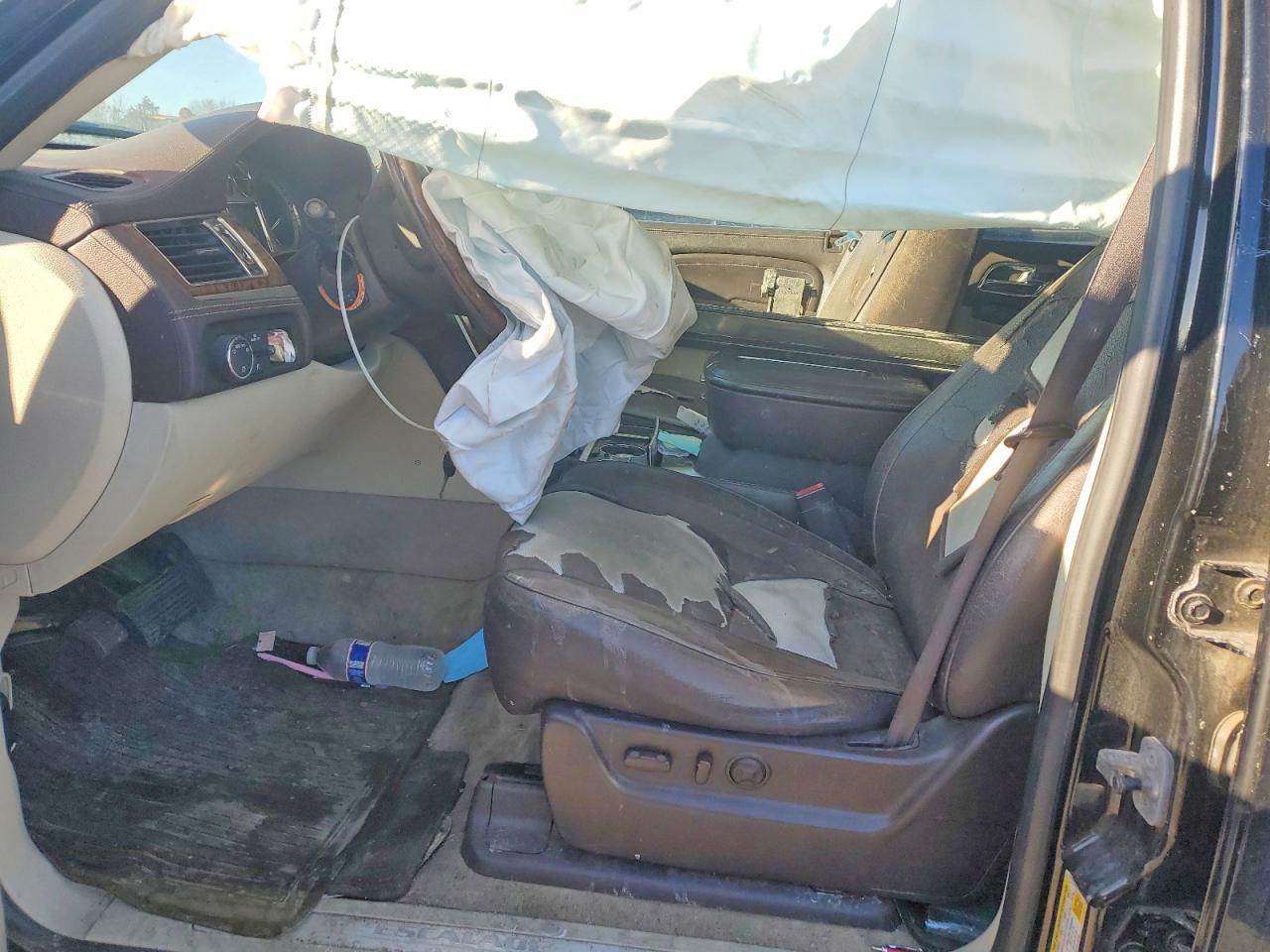 2009 Cadillac Escalade Esv Platinum - Image 7
