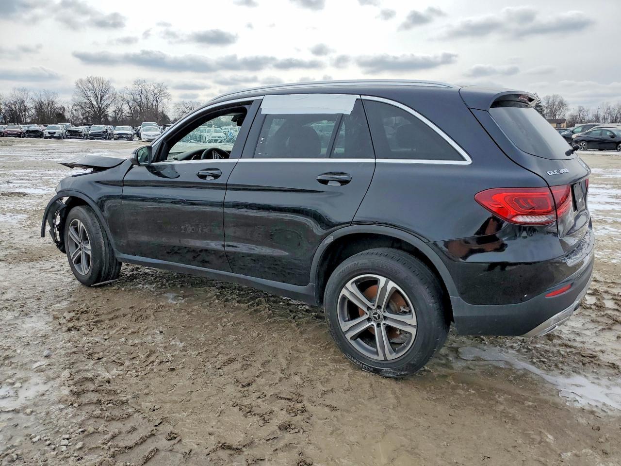 2020 Mercedes-Benz Glc 300 4Matic - Image 2