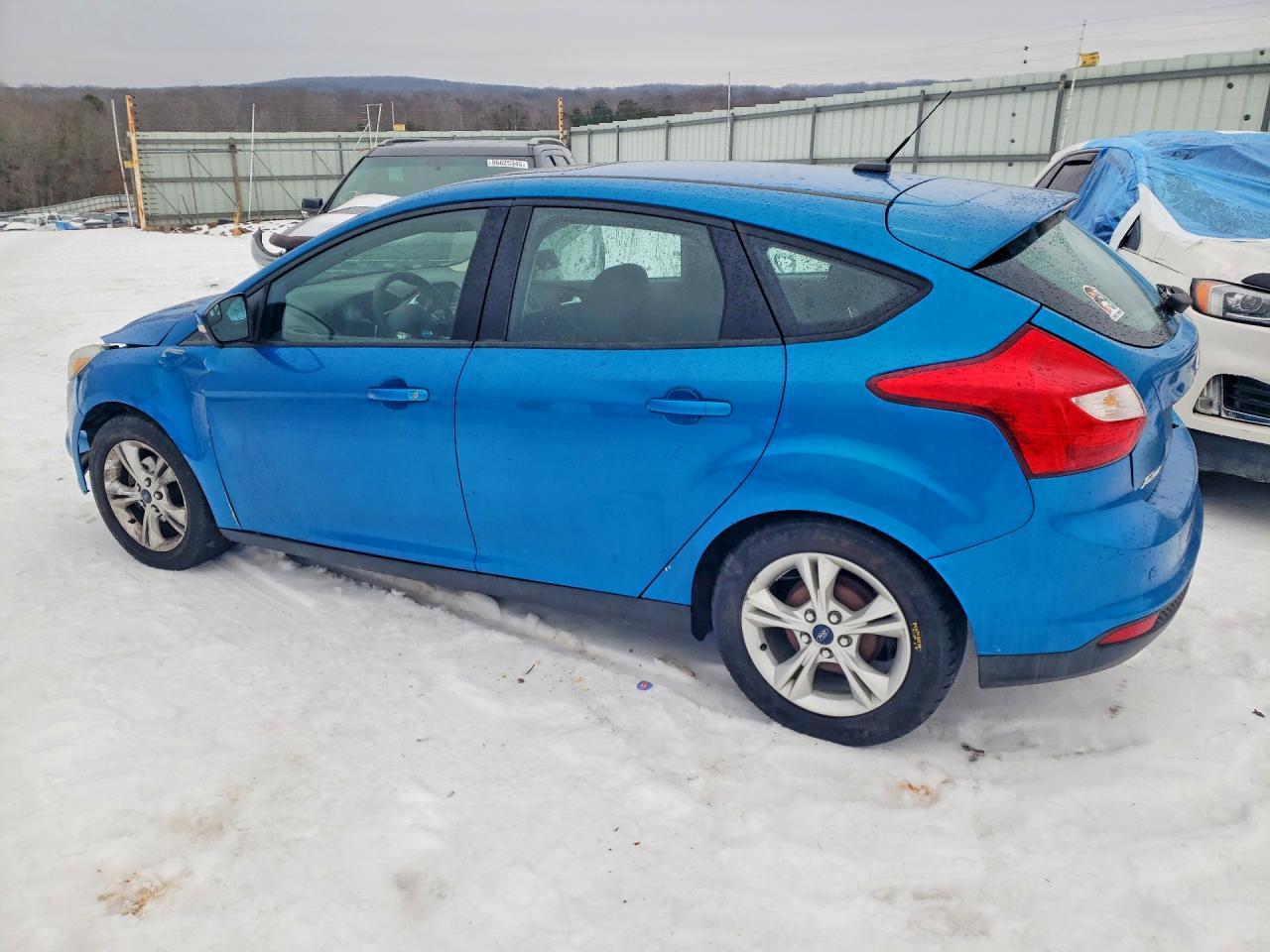 2014 Ford Focus Se - Фото 2