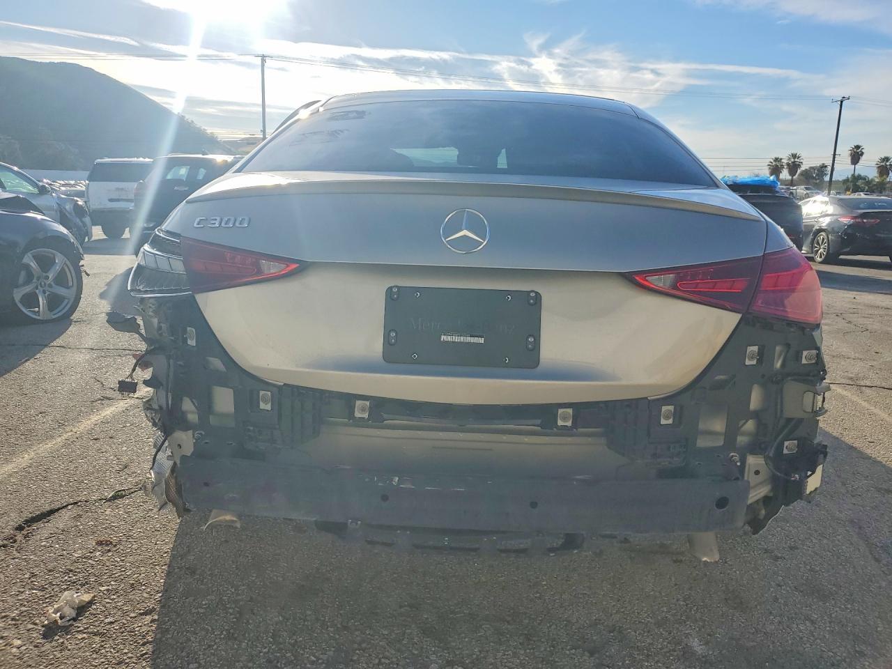 2023 Mercedes-Benz C 300 - Image 6