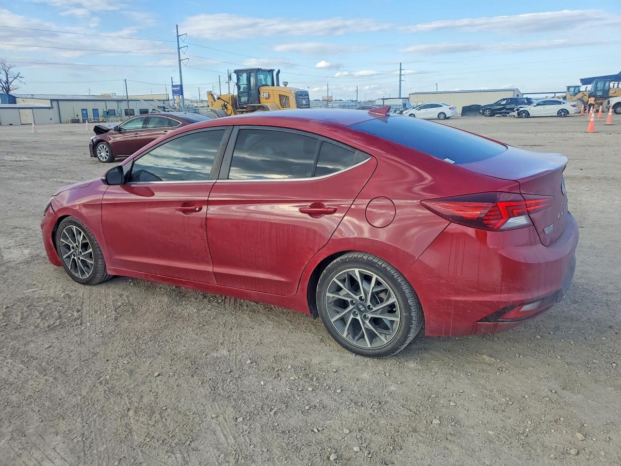 2020 Hyun Elantra Sel Val - Image 2