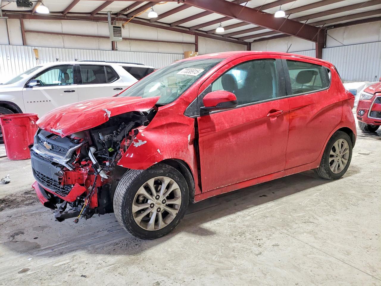 2021 Chevrolet Spark 1Lt