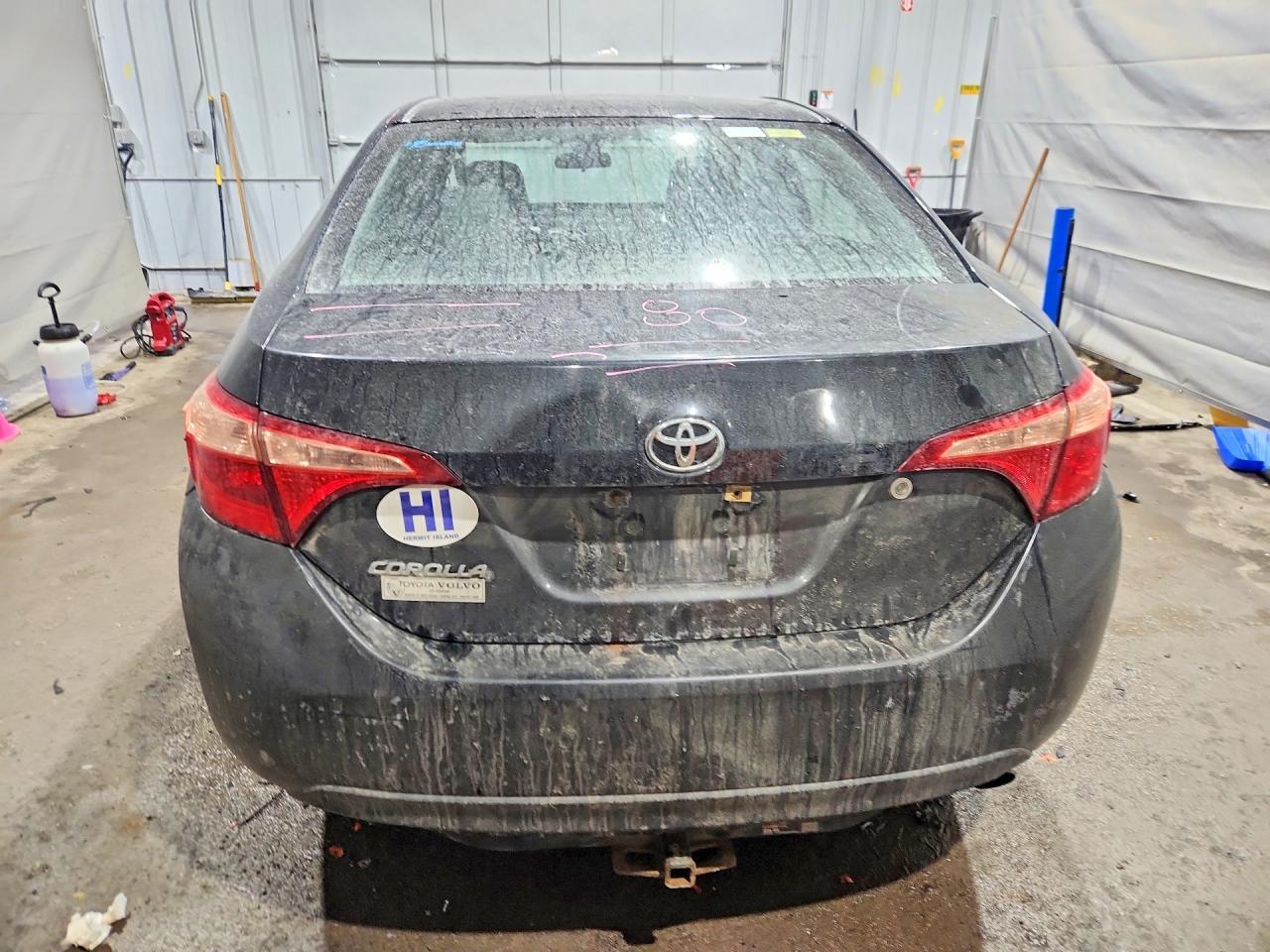 2017 Toyota Corolla L - Фото 6