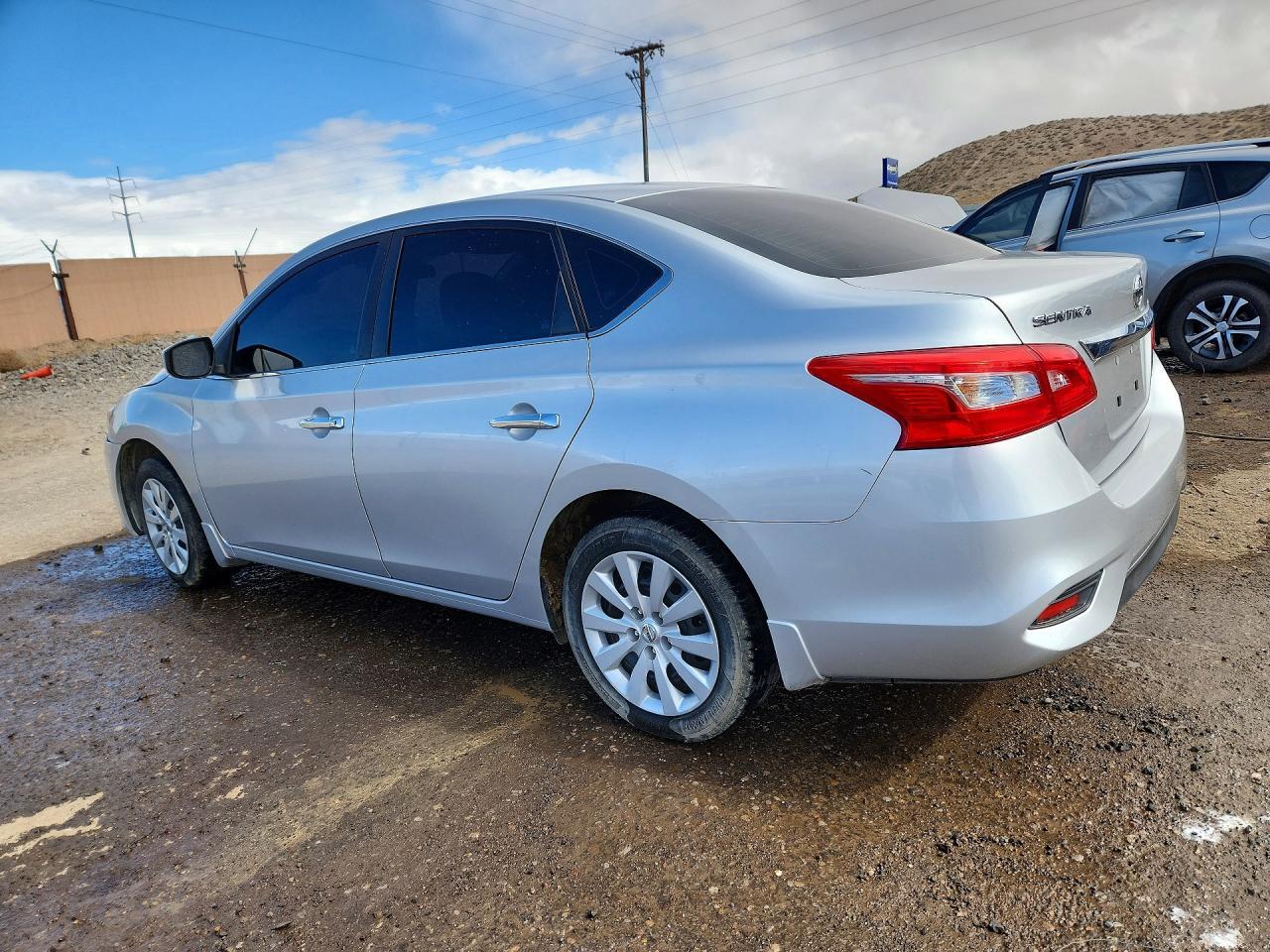 2016 Nissan Sentra Sv - Фото 2
