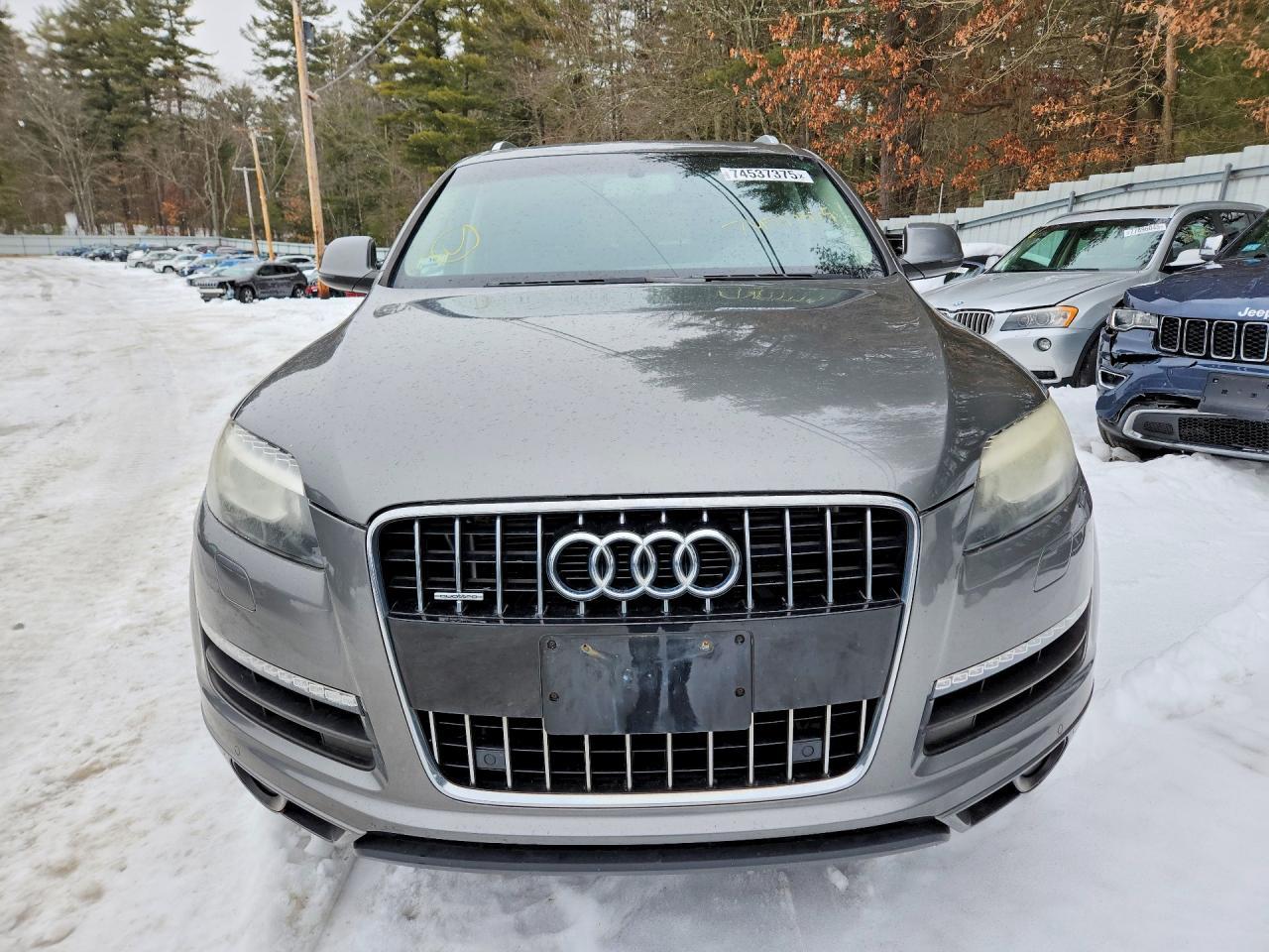 2014 Audi Q7 Premium Plus - Image 5