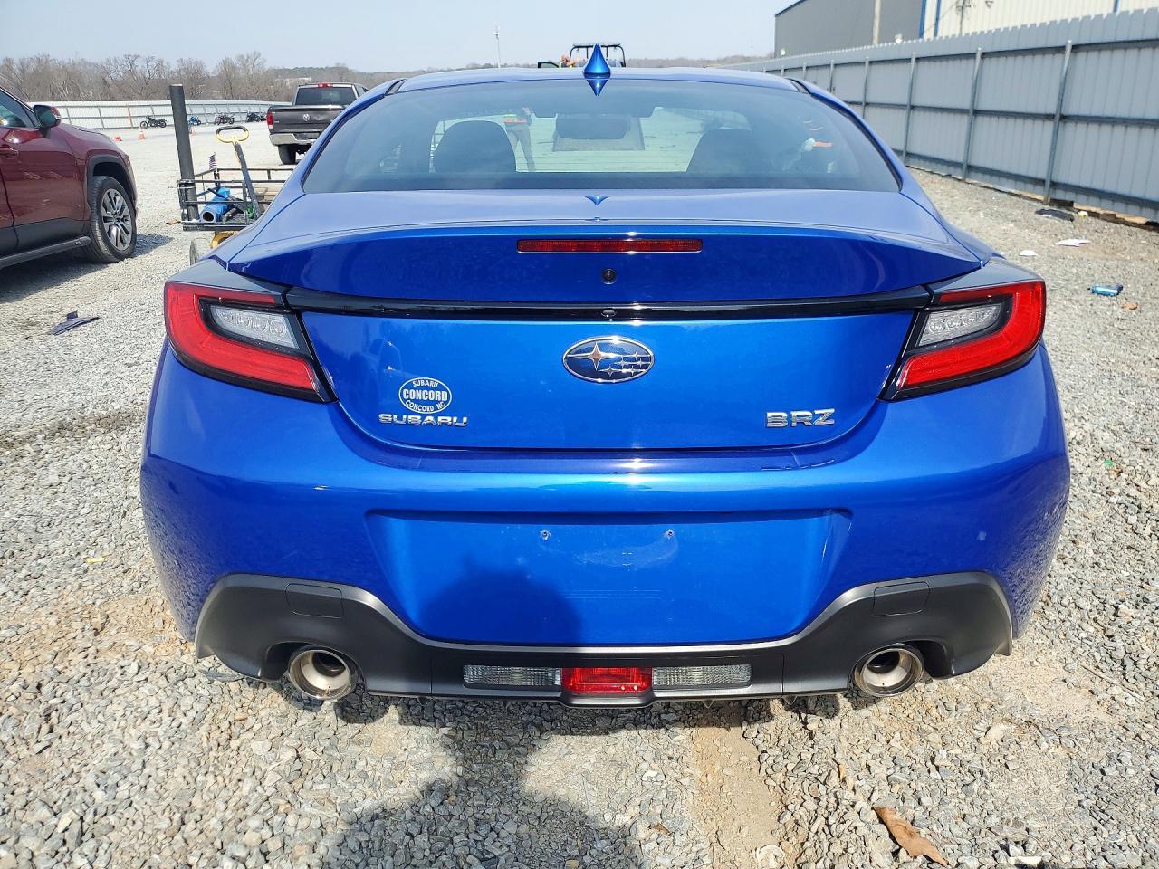 2024 Subaru Brz Limited - Фото 6