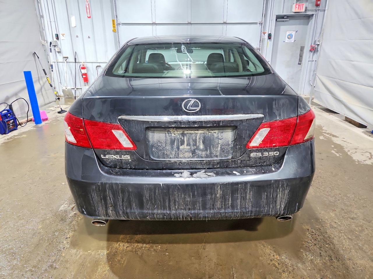 2007 Lexus Es 350 Base - Фото 6