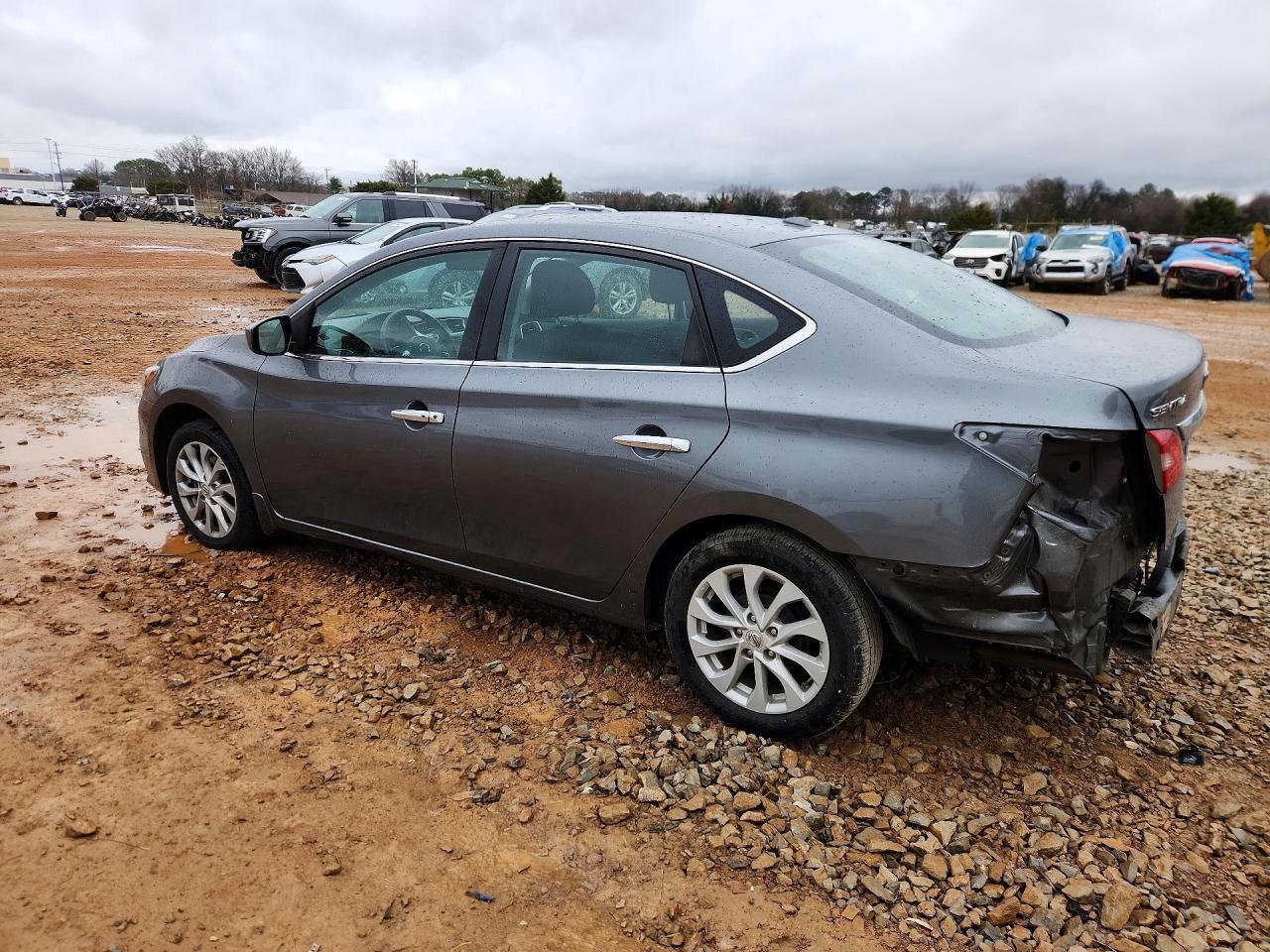2018 Nissan Sentra S - Image 2