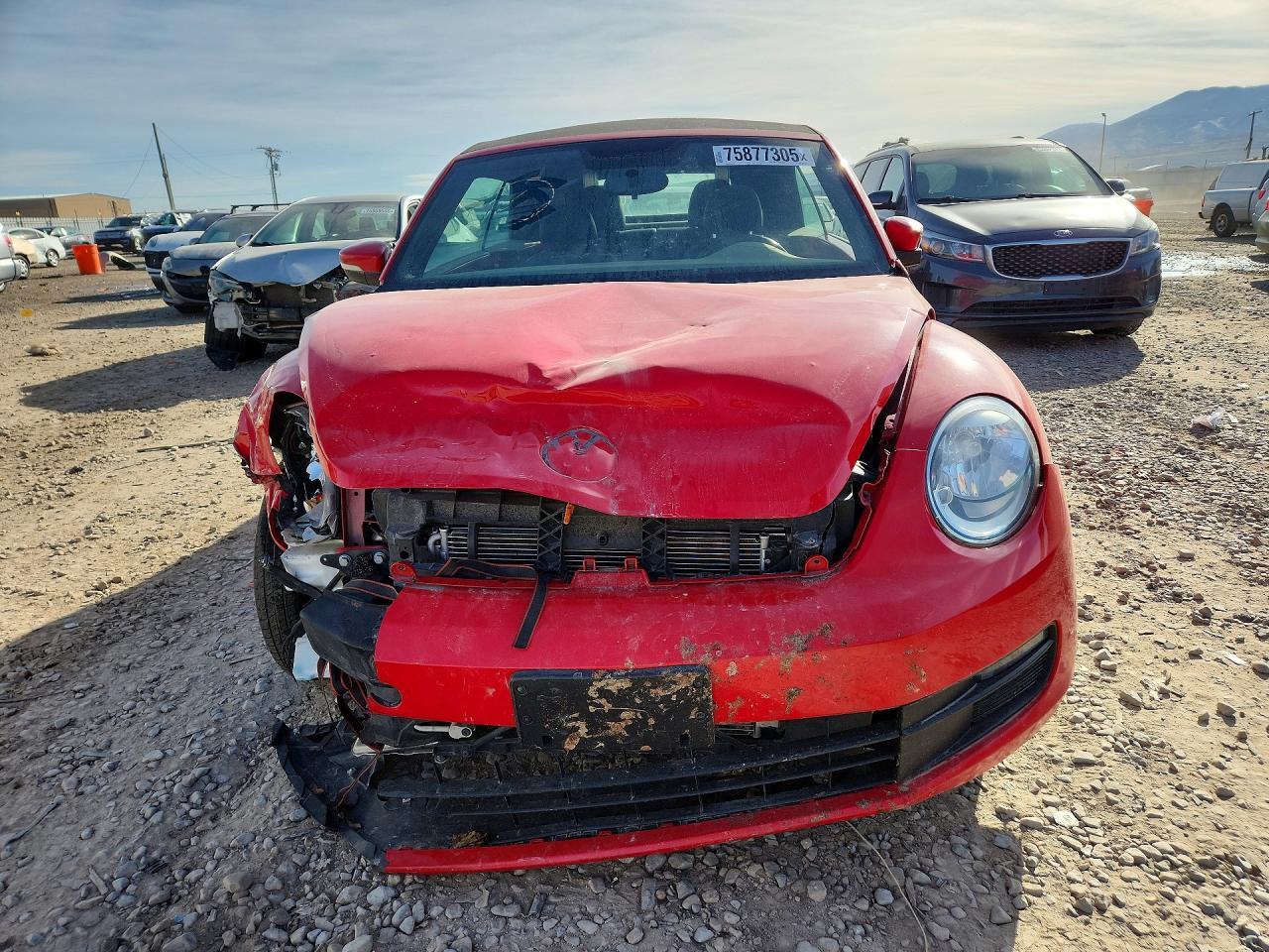 2015 Volkswagen Beetle 1.8T - Image 5