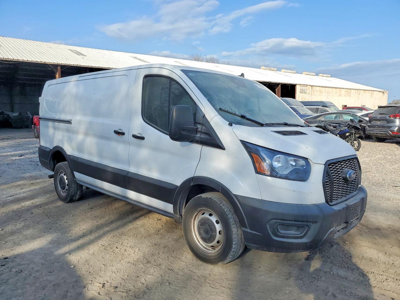 2023 Ford Transit T-250 Utility / Service Van - Фото 4