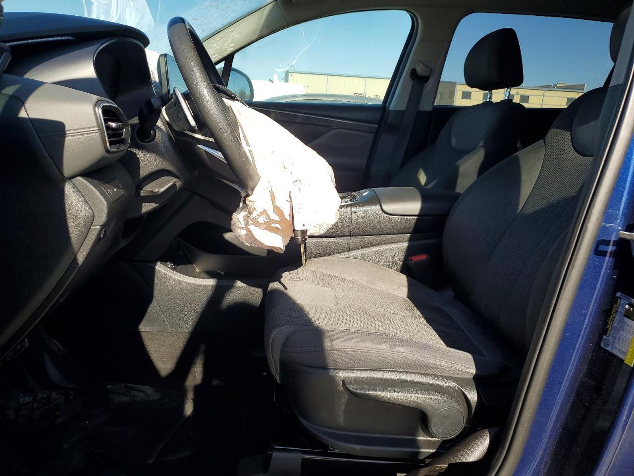 2021 Hyundai Santa Fe Se - Фото 7