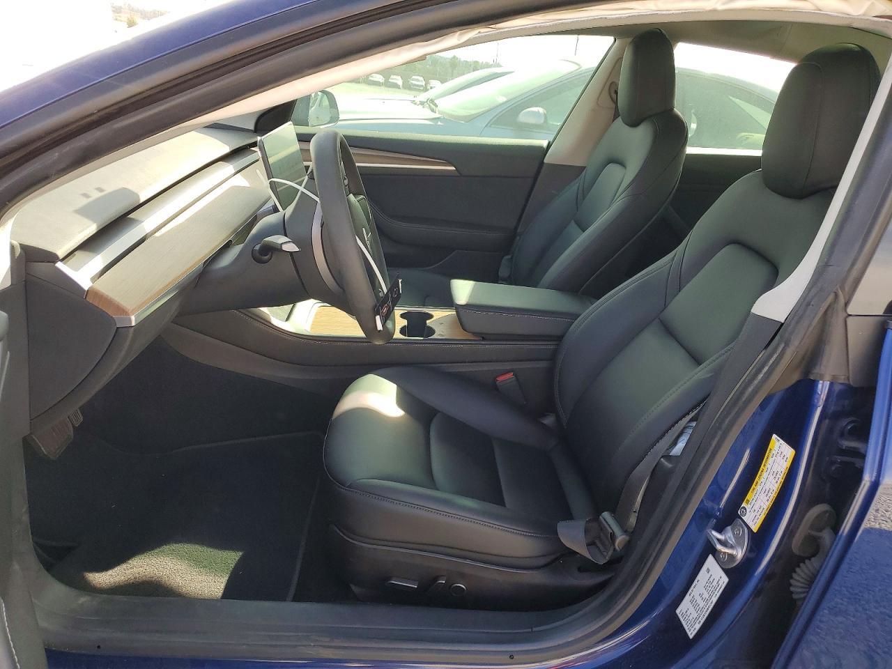 2021 Tesla Model 3 - Image 7