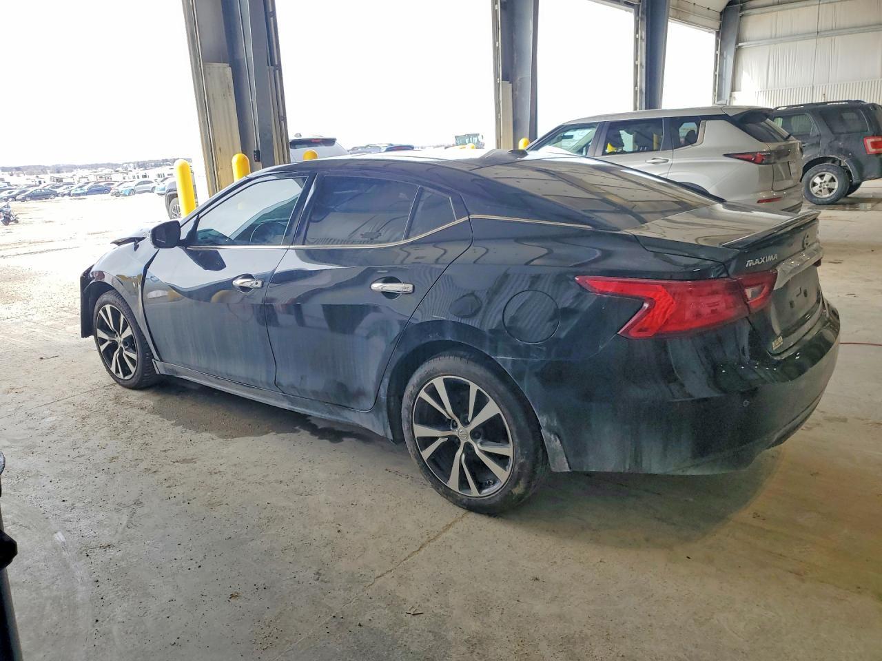 2016 Nissan Maxima Platinum - Фото 2