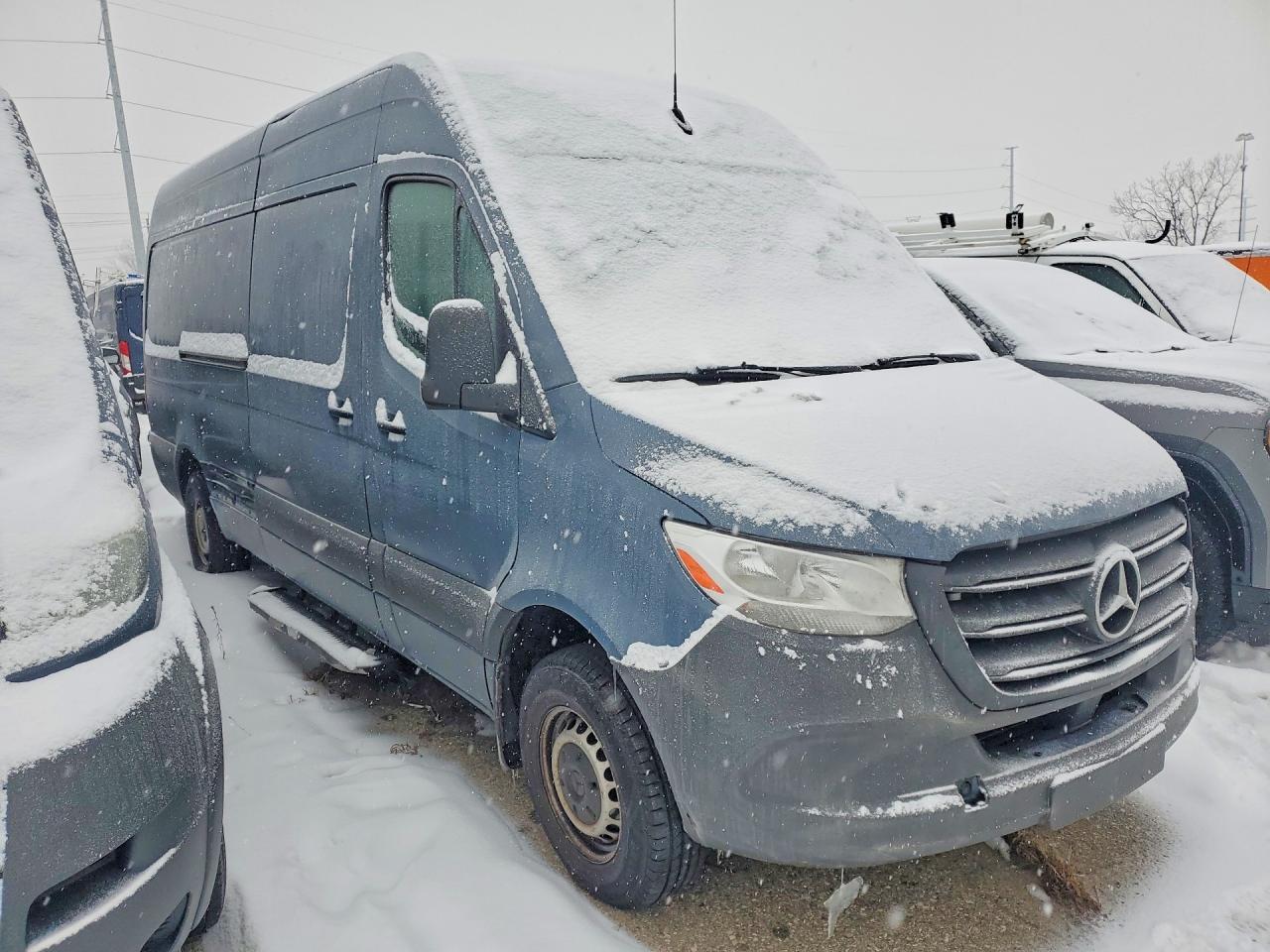 2019 Mercedes-Benz Sprinter 2500/3500 - Image 4