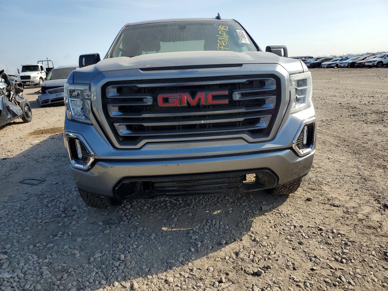 2021 GMC Sierra K1500 At4 - Image 5