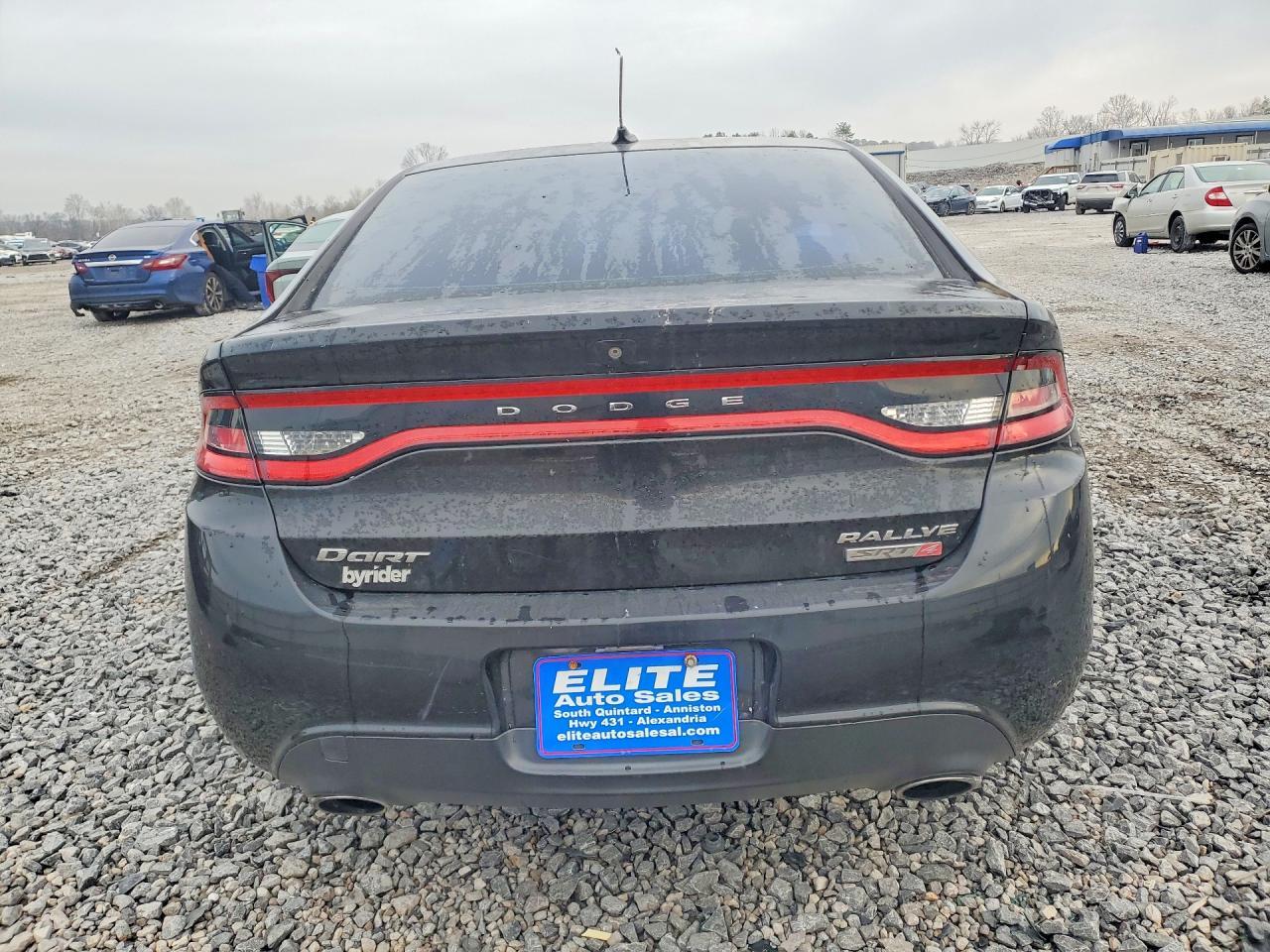 2015 Dodge Dart Sxt - Фото 6