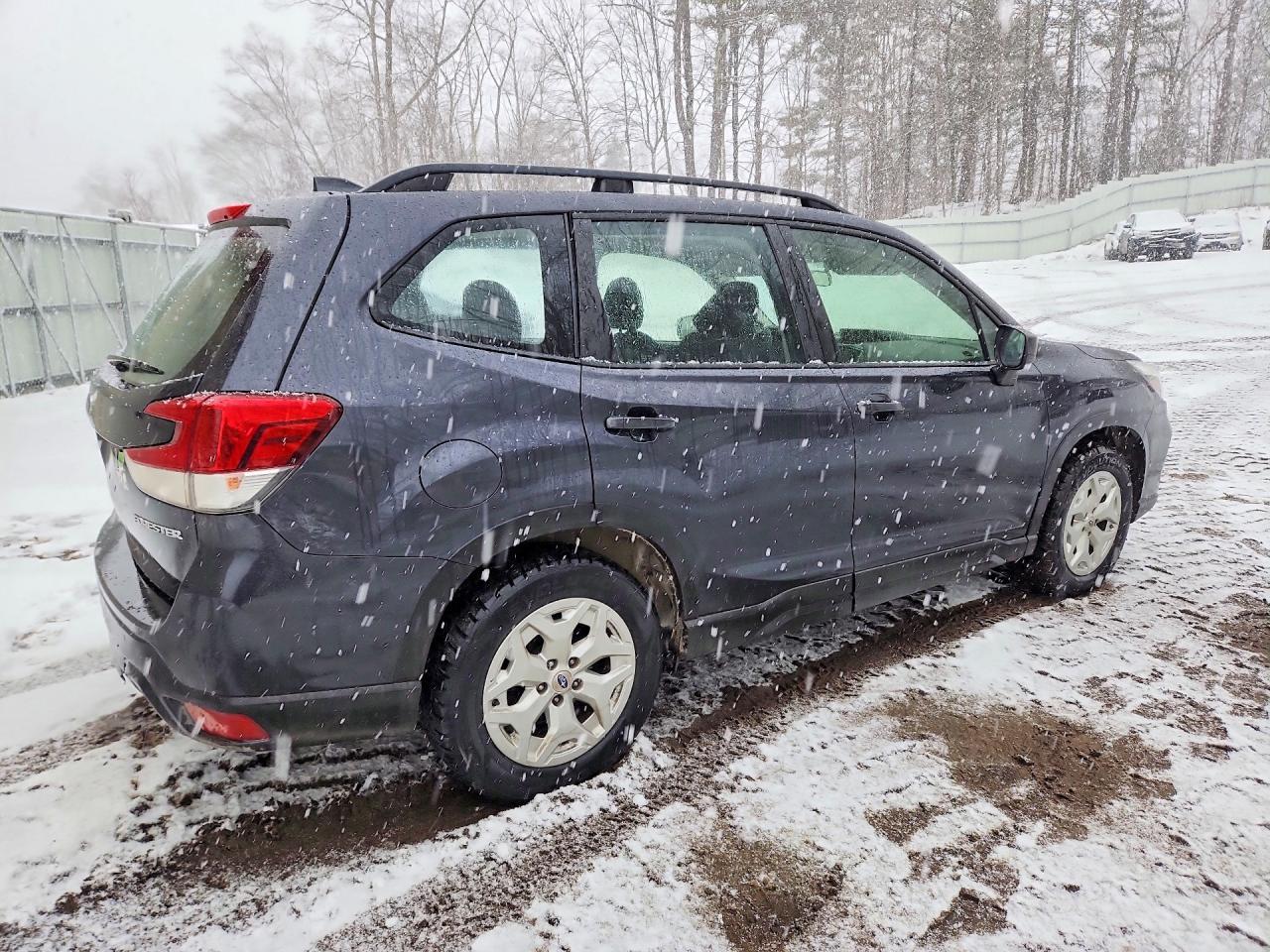 2019 Subaru Forester - Image 3