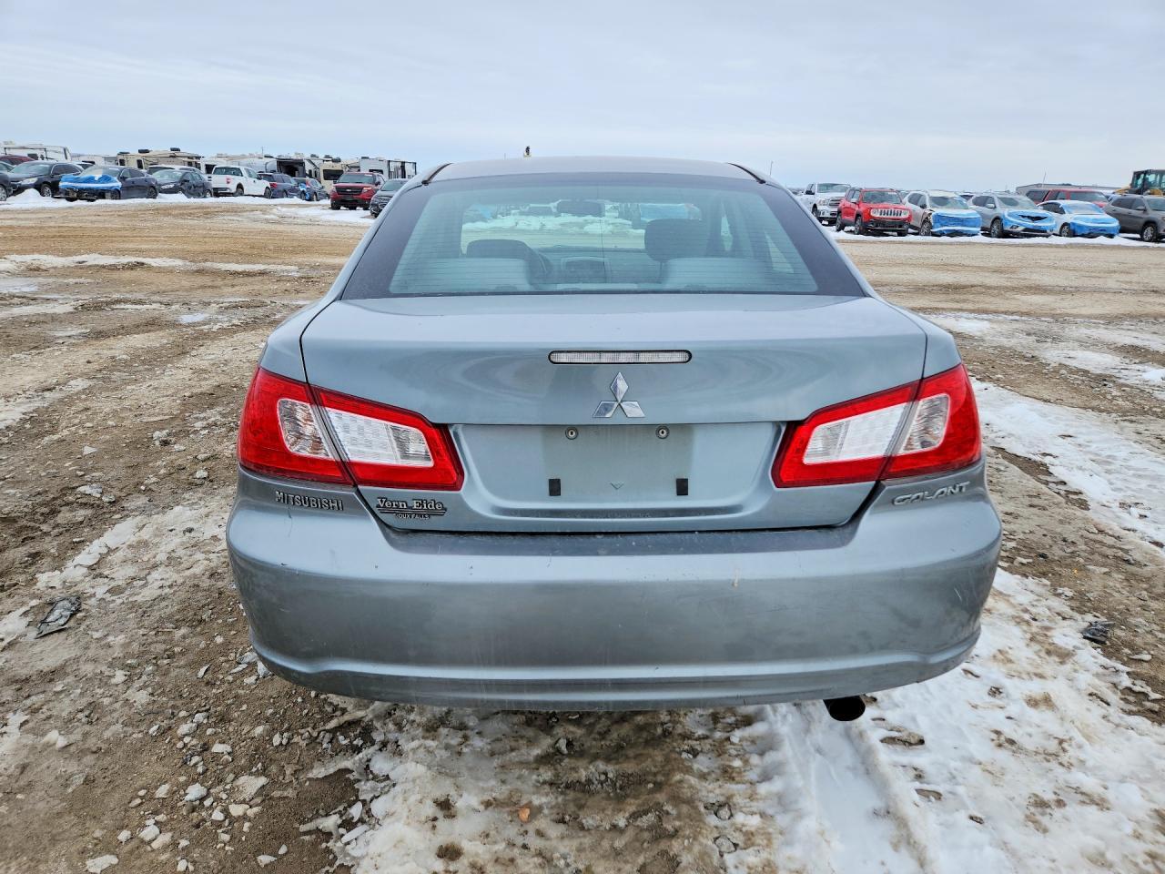 2009 Mitsubishi Galant Es - Фото 6