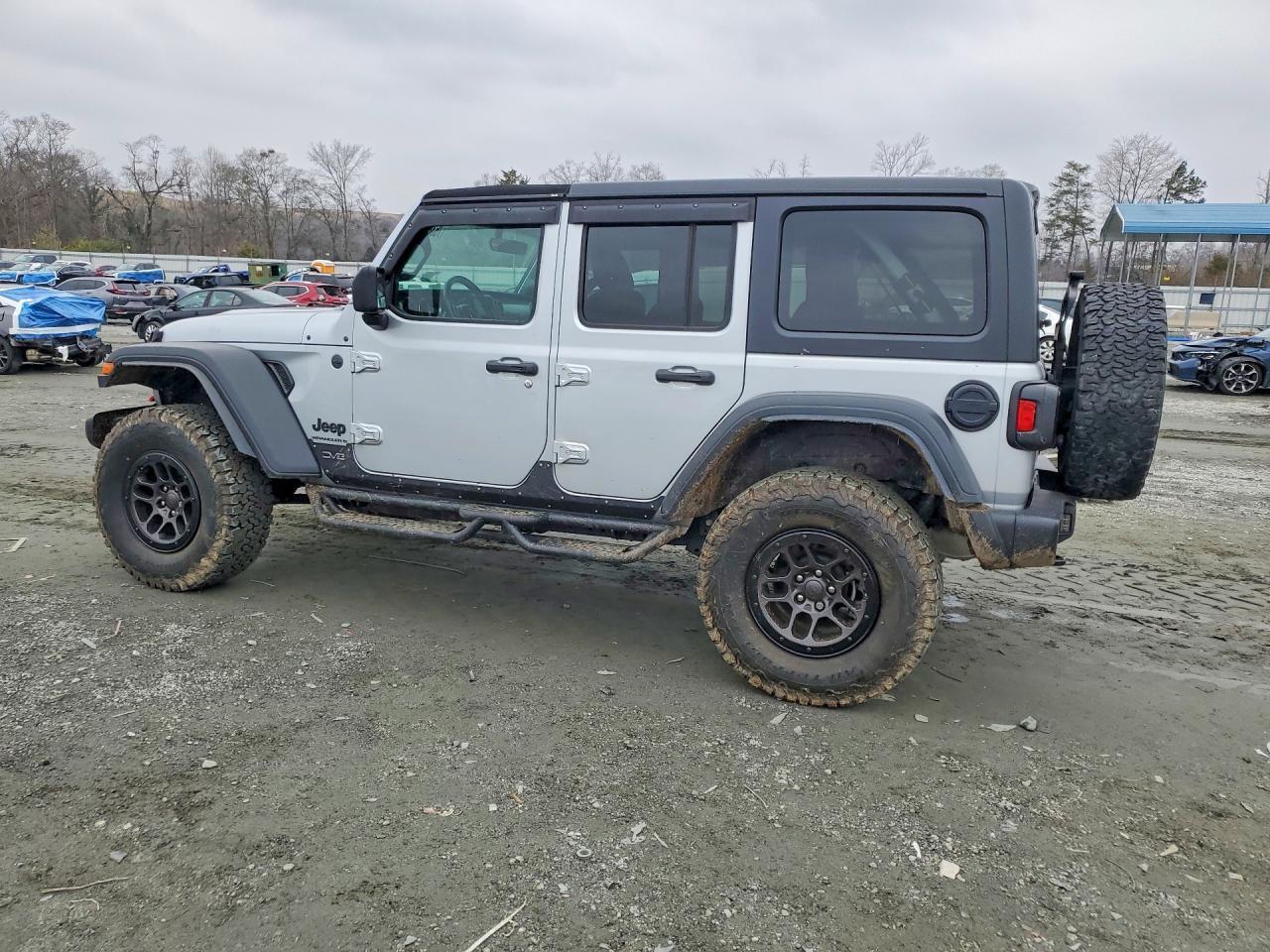 2023 Jeep Wrangler Sport - Фото 2