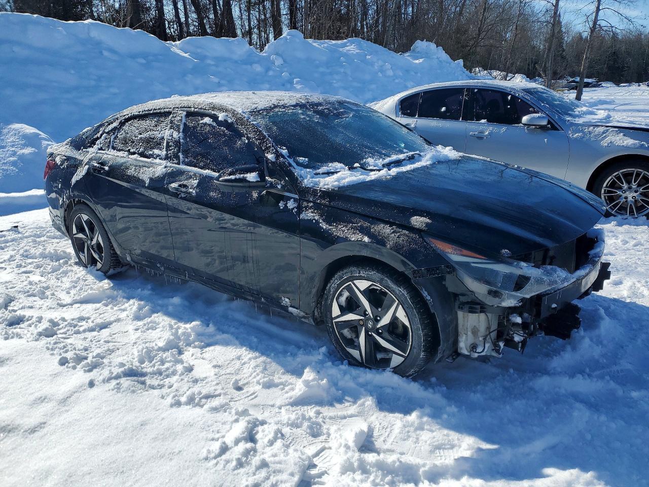 2021 Hyundai Elantra Sel - Фото 4