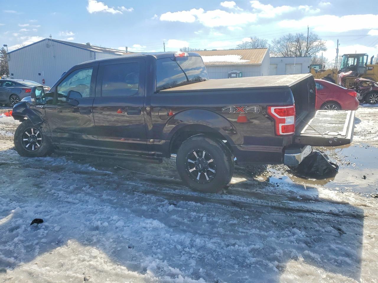 2019 Ford F150 Supercrew - Фото 2