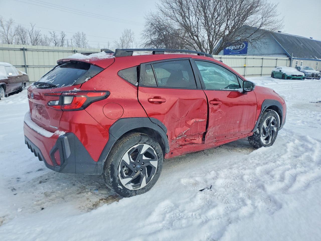 2025 Subaru Crosstrek Limited - Фото 3