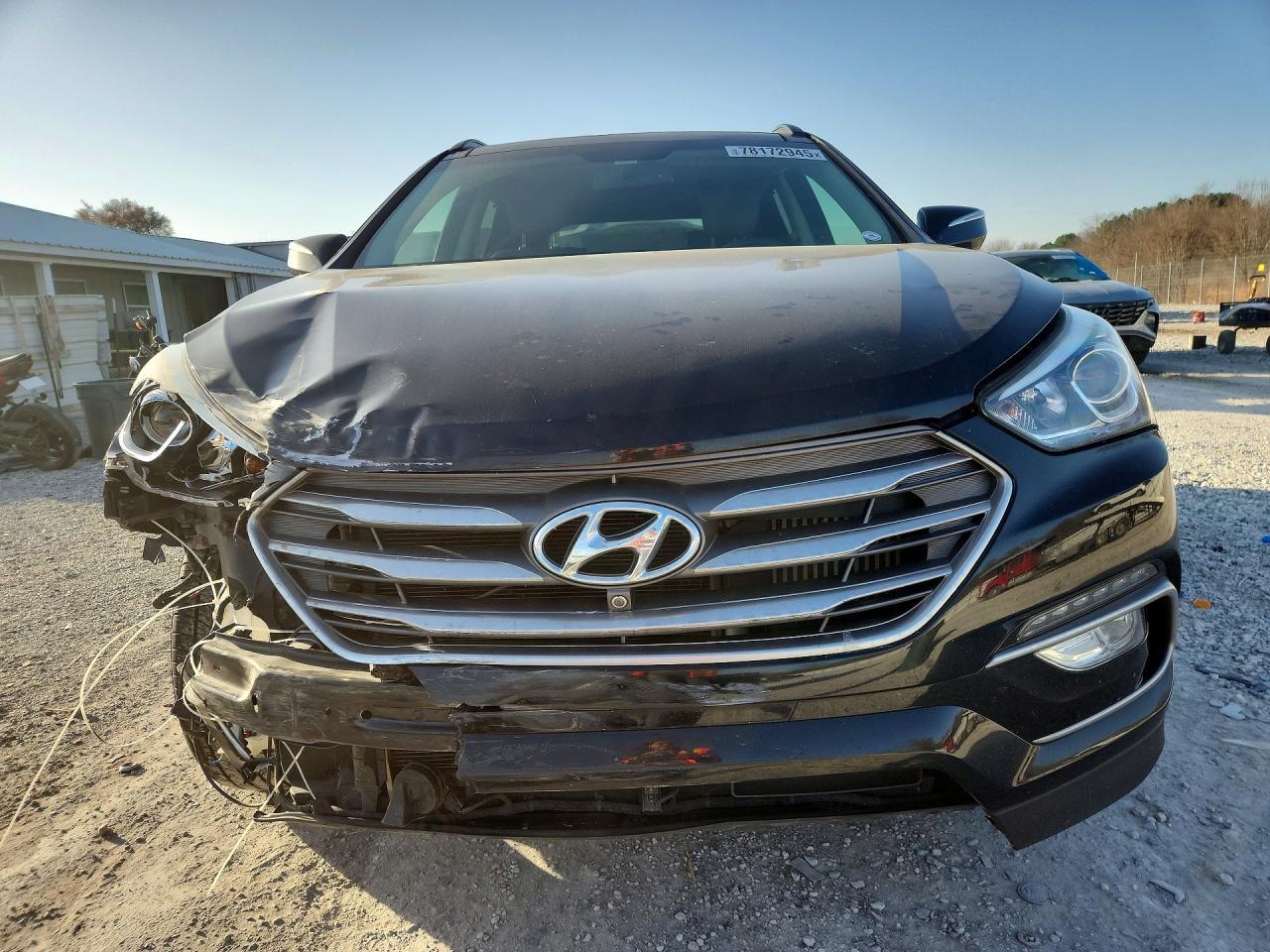 2017 Hyundai Santa Fe Sport - Фото 5