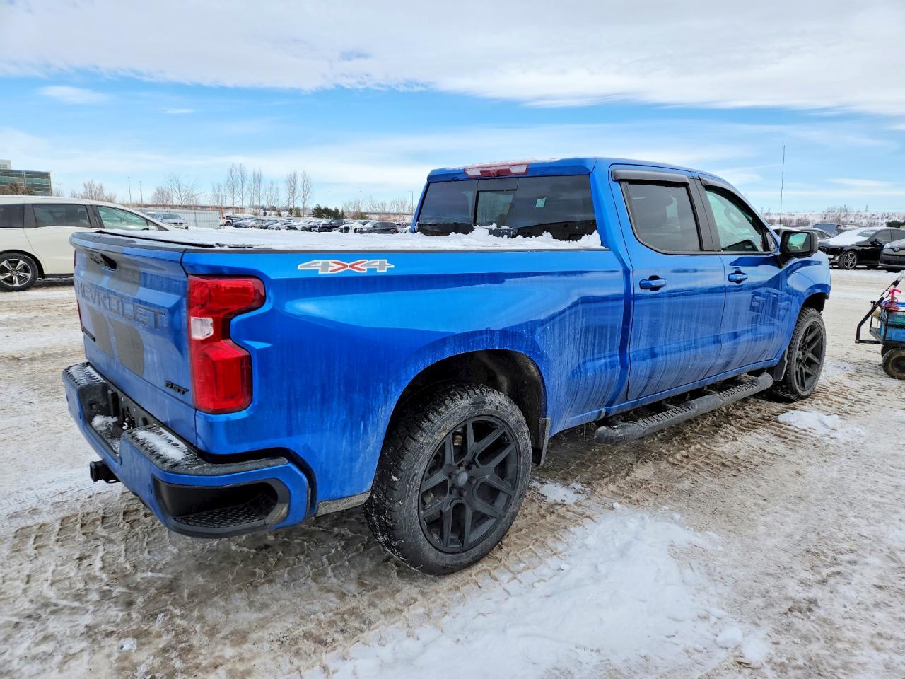 2024 Chevrolet Silverado K1500 Rst - Image 3