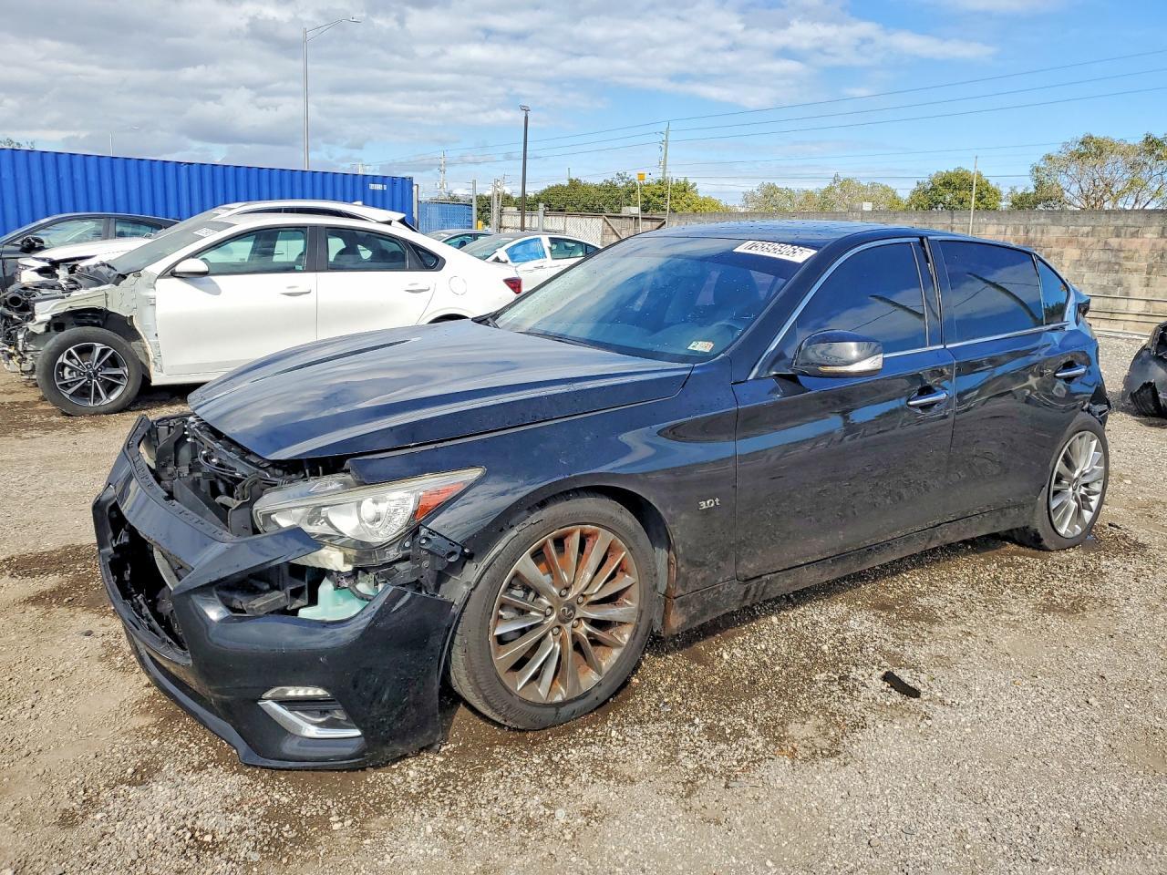 2020 Infiniti Q50 Pure