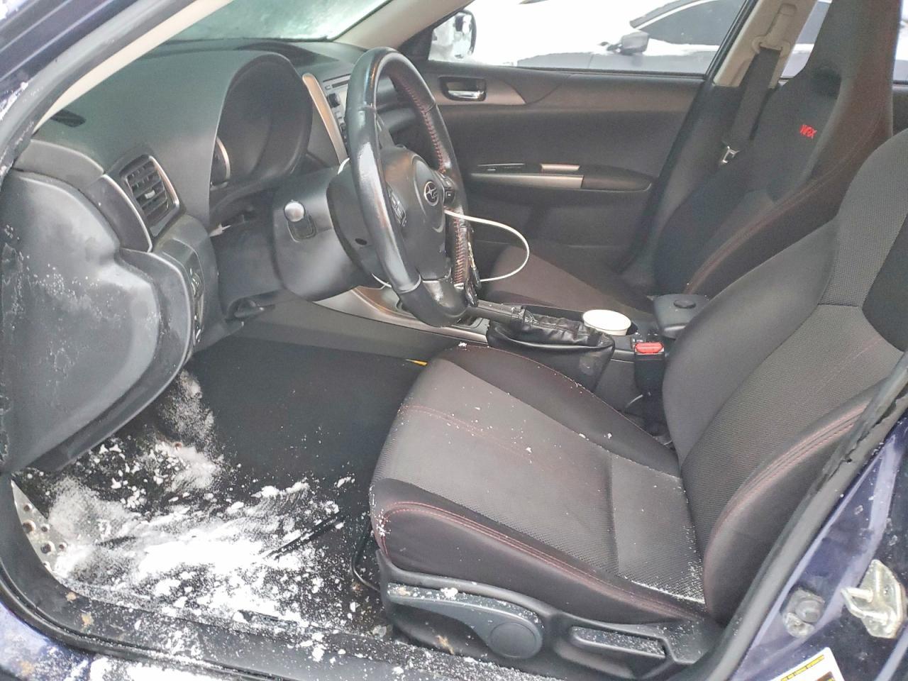 2013 Subaru Impreza Wrx - Фото 7